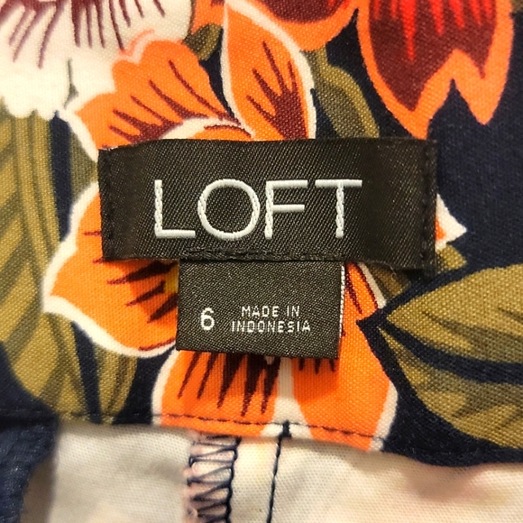 Wms LOFT shorts (6) - Picture 3 of 4